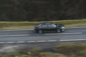 Audi A8 L 60 TFSI e Quattro 2020 года  (UK)